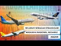 Download Lagu Seragam Pramugari Maskapai Nasional Negara-Negara ASEAN!