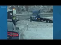 I-84 closed in eastern Oregon due to crash