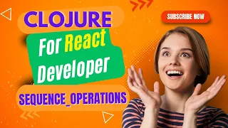 Clojure For React Developers Sequence Operations Build Web Graphic Editor by fancyking