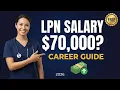 LPN Salary 2026 Pay by State Specialties Career Advancement Guide