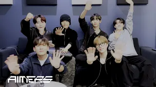 AIMERS 에이머스 Called Game Cheering Guide 