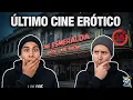 Asi es EL Ultimo CINE NOPOR De Bogota Teatro Esmeralda Pussy cat RoloAventuras
