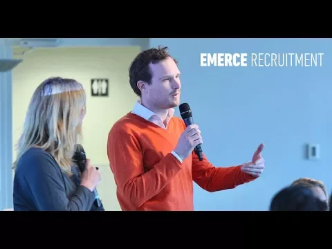 Emerce Recruitment 2018: A brief impression (video in Dutch)