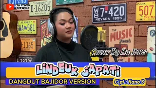 lindeuk japati cover by ita itoxs versi dangdut bajidor