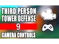 Unity 5 Tower Defense 9 Camera Controls Player Rotation Tutorial C
