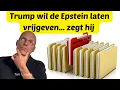 Lagu Trump wil de Epstein files openbaar maken