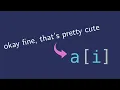 Verse A New Scripting Language In THIS Economy