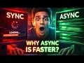 STOP Writing Slow Code Learn Async vs Sync in Python 2026