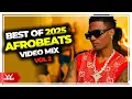 🔥End of 2025 Best of Afrobeats Mix Vol 2 (With You, Fun, Laho, My Darling, Davido, Rema, Burna Boy)