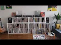 Download Lagu Vinyl Records room tour :)
