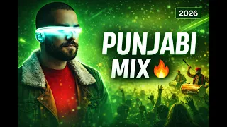 famous punjabi songs remix mashup 2026 version