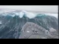 Download Lagu Incredible Video - NZ Navy HMNZ Otago in Rough Sea