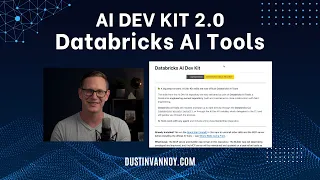 AI Dev Kit 2 0 Databricks AI Tools