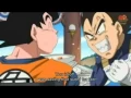 Goku Eats Vegeta s Sushi