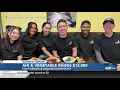 Ahi Vegetable DONATES more than 12 000 to Parents And Children Together
