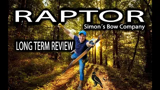 Download Simon´s Bow Company RAPTOR | Long term review MP3
