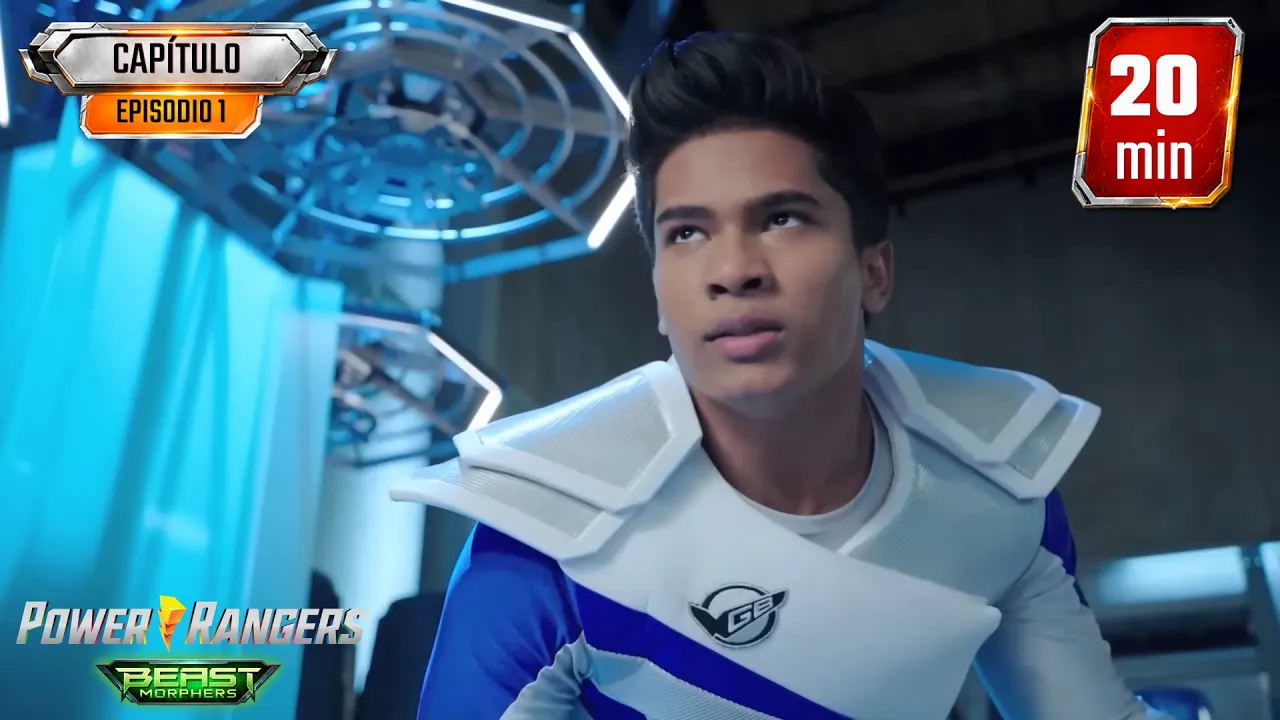 Power Rangers para Niños | Beast Morphers | Episodio Completo | E01 | Bestias desatadas