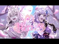 Download Lagu 【歌ってみた】桜ロック - CHERRY BLOSSOM (Covered by 朝ノ瑠璃×健屋花那)【TVアニメ「家庭教師ヒットマンREBORN！」ED】