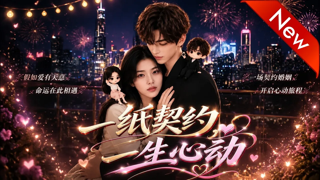 一纸契约,一生心动