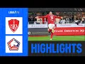 Download Lagu Brest FREINE Lille dans sa quête d'EUROPE | 33ème journée - Ligue 1 McDonald's 24/25