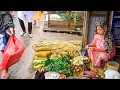 Download Lagu suasana di desa dayak, jual sayur buah di pasar tradisional, masak buah kalangkala,bakar ikan lawang