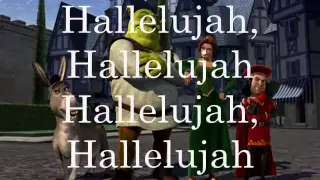 Download Shrek Hallelujah Lyrics MP3