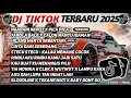 Download Lagu DJ TIKTOK TERBARU 2025 SLOW BASS🎵DJ NGAPAIN REPOT X PICA PICA 2🎵DJ TABOLA BALE X CALON MANTU IDAMAN🎵