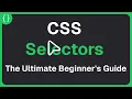 Basics of CSS Selectors for Beginners