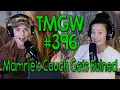 TMGW Mamrie s Couch Gets Ruined