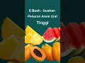 Download Lagu Inilah 6 Buah - Buahan Penurun Asam Urat Tinggi #nutrisibuah #asamurat #shorts