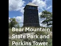 Bear Mountain State Park and Perkins Tower