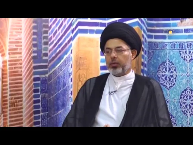⁣كيفية التعامل مع الموظفات المتبرجات/السيد خضير المدني