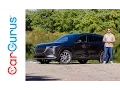 2016 Mazda CX-9 CarGurus Test Drive Review