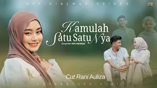 cut rani auliza kamulah satu satunya official music video