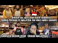 Lagu TERHARU semua peniaga 🇲🇾 tak mau ambil uang saya setelah tau saya akan balik 🇮🇩