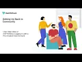 HealthCheck User Help OPTIONAL Logging In with a Pre-Created User Account