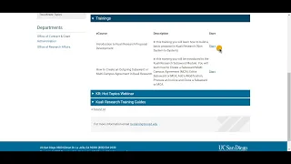 Kuali Research Hot Topics February 3 2021