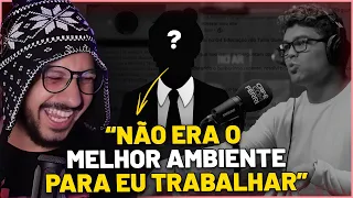 Relato de um ex-funcionário do Tallis Gomes!