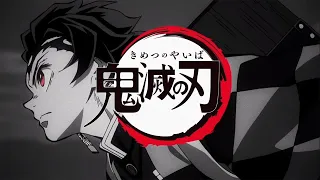 Kimetsu No Yaiba OP Full LiSA Gurenge AMV Lyrics 