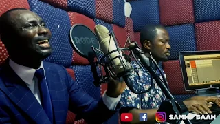worship king of kings at big praise studio