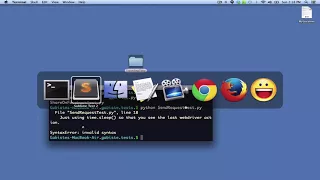 Selenium Python language - Implementing Page Objects in your Tests
