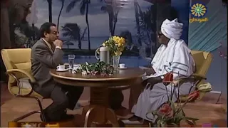 أسماء في حياتنا مع عوض أحمد خليفة وحديث عن عهد نميري والأدب 