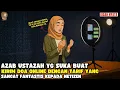 Download Lagu JASA DOA ONLINE KALAU MAU DOA KHUSUS BISA BAYAR TAMBAHAN 10 JUTA AJA II SINETRON AZAB