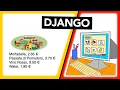 3-2 Template filters - Python Django beginners course