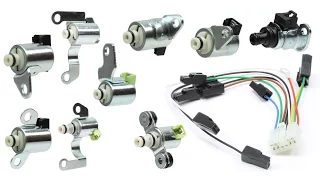P1747 EPC SOLENOID SHORT CIRCUIT 97 FORD F-150