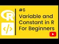 R Tutorial - 6