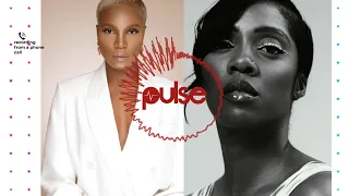 pulse exclusive seyi shay tells her side of the story in new audio after argument with tiwa savage