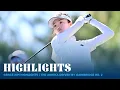 Grace Kim Highlights The ANNIKA driven by Gainbridge Rd 2