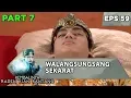 Walangsungsang Sekarat, Kian Santang Panik - Kembalinya Raden Kian Santang Eps 59