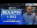Download Lagu Pemberian Khas Sabah: Kerajaan Persekutuan Tidak Buat Rayuan | Buletin 1.30, 13 November 2025